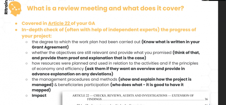 <strong>How to prepare for a review meeting: Tips and tricks</strong>
