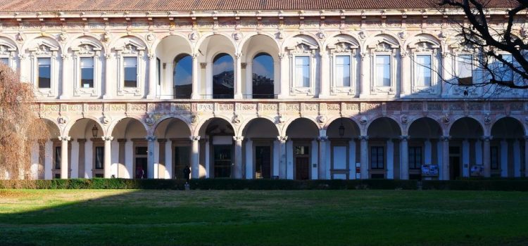 Staff Visits at University of Milan