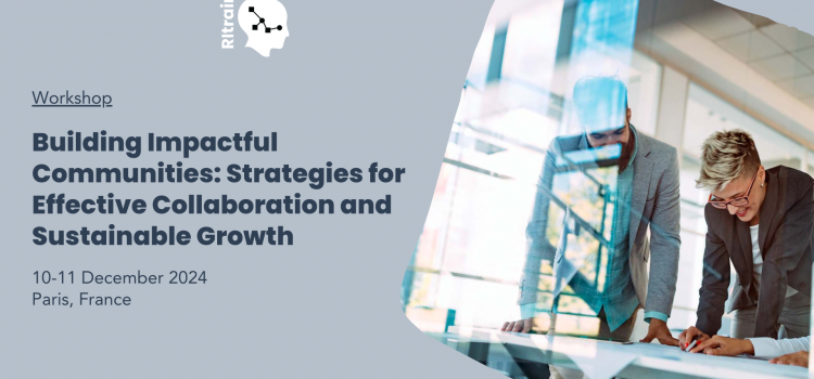 Building Impactful Communities: Strategies for Effective Collaboration and Sustainable Growth